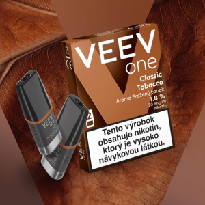 Veev One Classic Tobacco 2Lİ POD