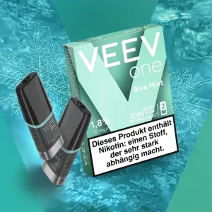 Veev One Blue Mint 2Lİ POD