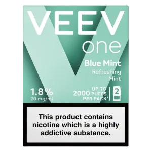 Veev One Blue Mint