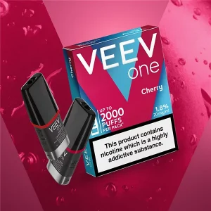 Veev One Cherry