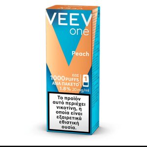 Veev One Peach