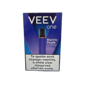 Veev One Electric Purple Cihaz
