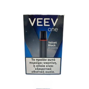 Veev One Velvet Black Cihaz