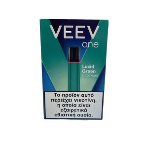 Veev One Lucid Green