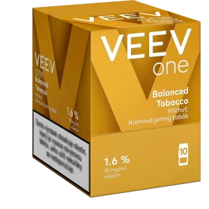 VEEV BALANCED 6LI POD