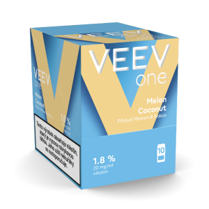 VEEV COCONUT MELON 6LI POD