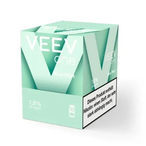 VEEV BLUE MİNT 6LI POD