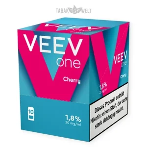 VEEV CHERYY 6LI POD