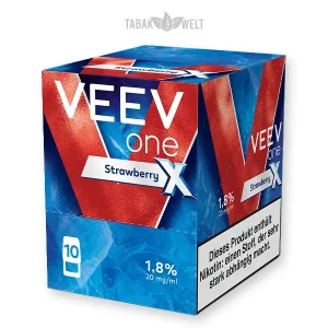 VEEV STRABERRY 6Lİ